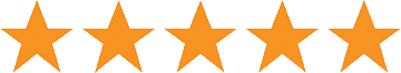 5 star rating