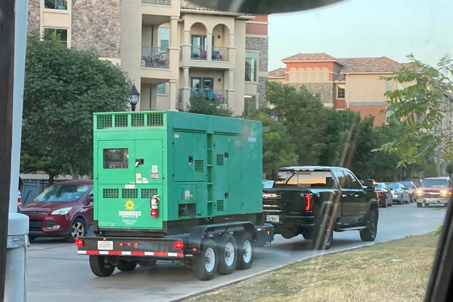 Hot Shot