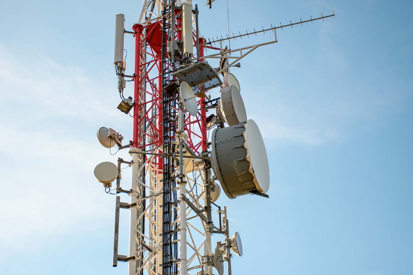 Telecommunications