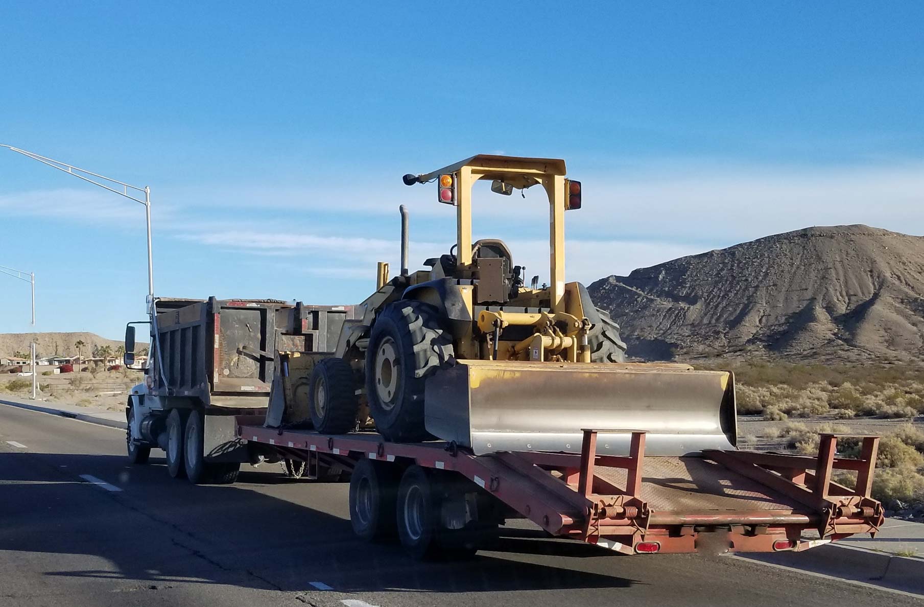 Heavy Haul