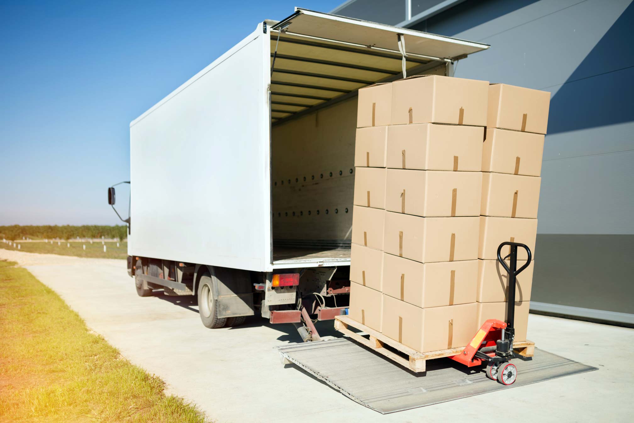 LTL Shipment
