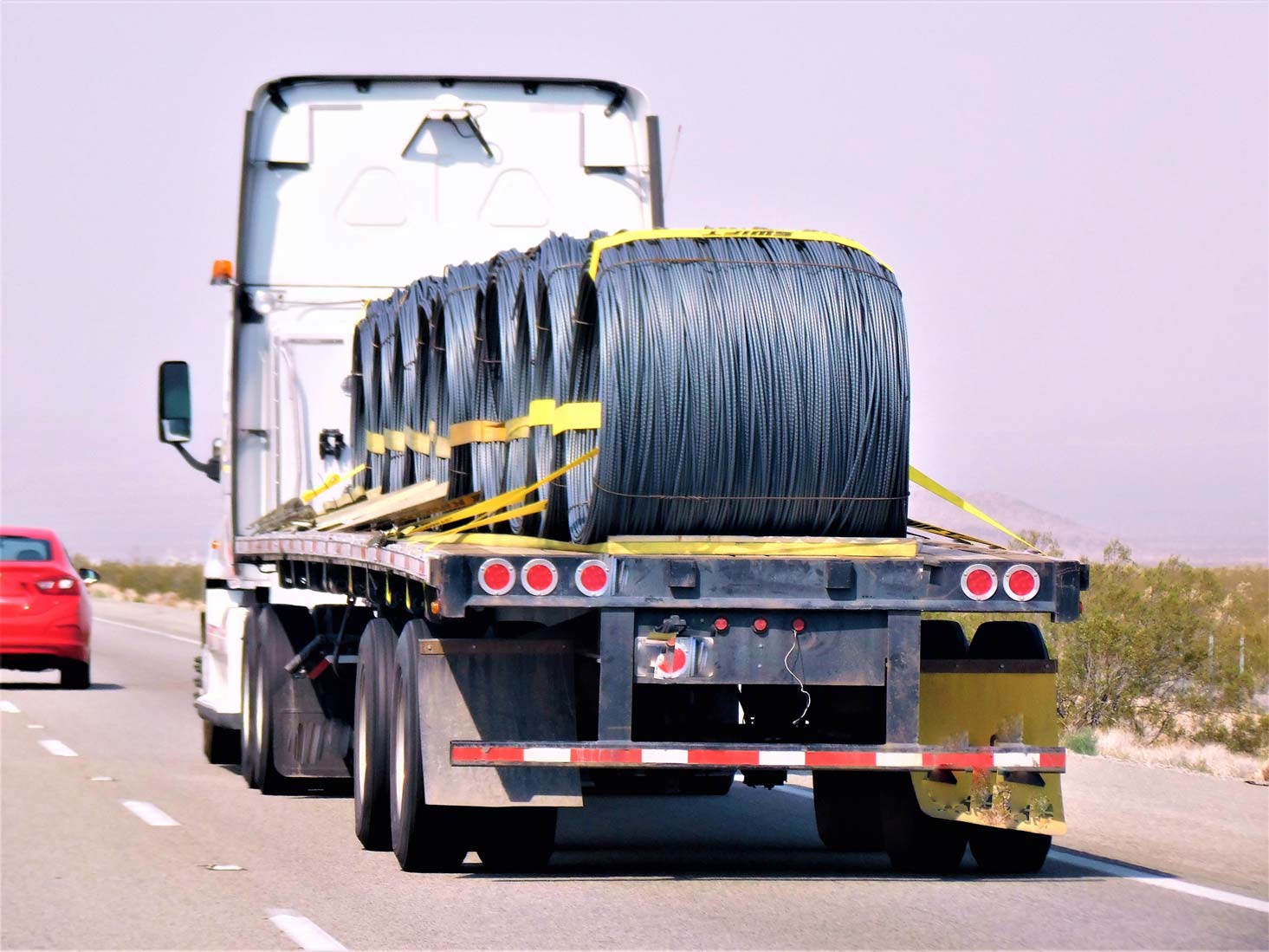 Flatbed Trucking