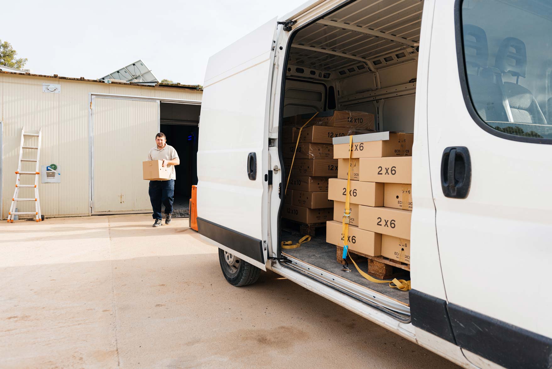 Van Freight